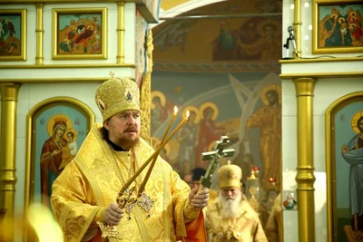 Встречая юбилей с молитвой