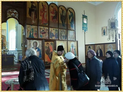 День памяти пророка Даниила Небесного покровителя Ташкентской епархии