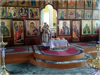 Память 40 мучеников Севастийских
