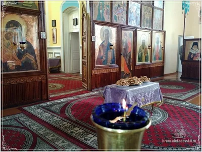 Память 40 мучеников Севастийских