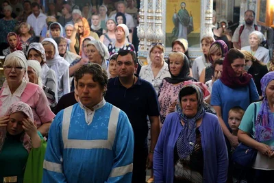 Придите ко Мне все… или много званых, а мало избранных