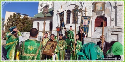 День памяти преподобного Сергия Радонежского