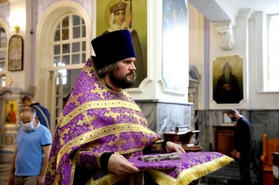 Взирая на Крест Господень