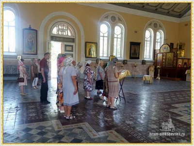 День памяти святых первоверховных апостолов Петра и Павла