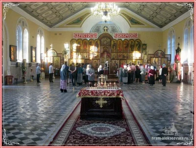Архипастырский пасхальный визит в Самарканд