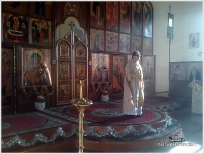 Встречая Рождественский сочельник