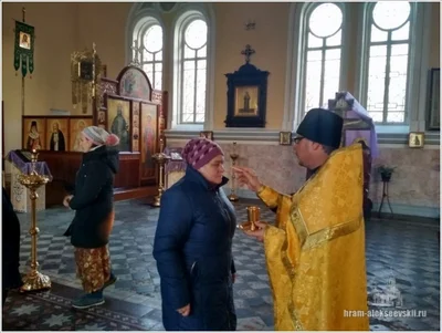 День памяти святого апостола Андрея Первозванного