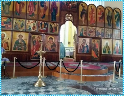 Праздник Введения в Храм Пресвятой Богородицы