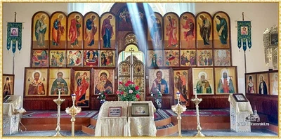 Памяти святых первоверховных апостолов Петра и Павла