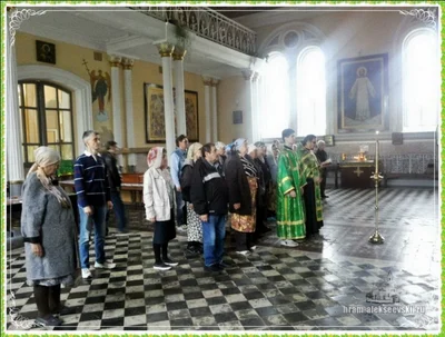 Праздник Входа Господня в Иерусалим (Вербное воскресенье)