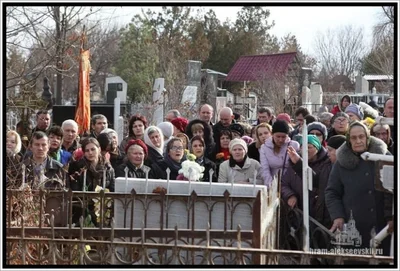 Протоиерея Димитрия Козулина похоронили в Самарканде