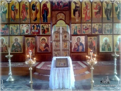 Фото из жизни храма