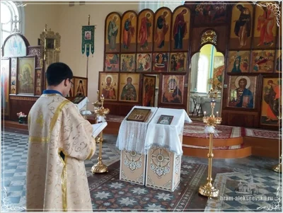 Праздник Святителя Николая