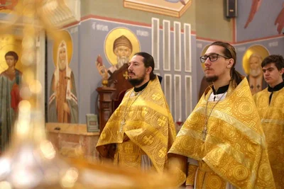 Крепко стоять в вере и благочестии