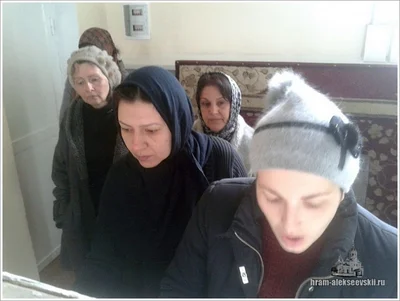 Фото из жизни храма