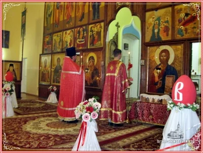 Пасха Христова 2019!