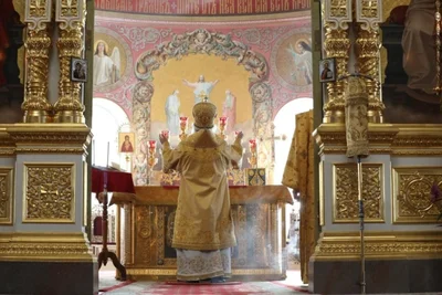 Фото из жизни храма
