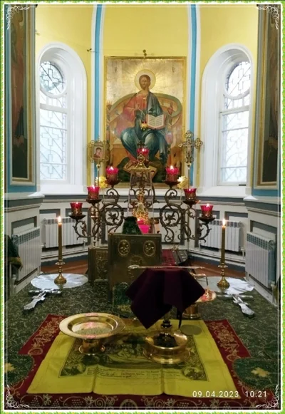 Вход Господень во Иерусалим. (Вербное воскресенье)
