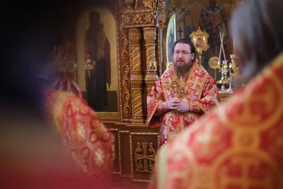40-летие служения в священном сане отметил митрополит Ташкентский и Узбекистанский Викентий