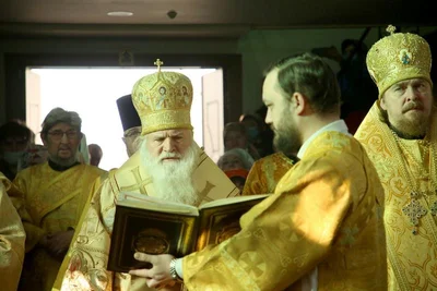 Встречая юбилей с молитвой
