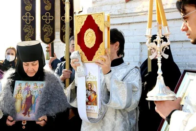 110-летний юбилей отметил храм Архистратига Божия Михаила в Ташкентской области