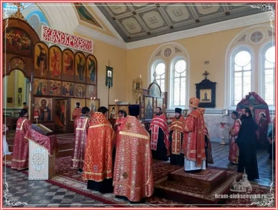 Архипастырский пасхальный визит в Самарканд
