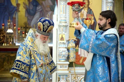 Среднеазиатскому митрополичьему округу – 10 лет
