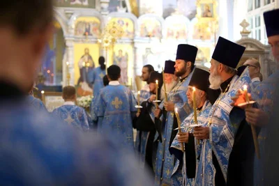 Среднеазиатскому митрополичьему округу – 10 лет