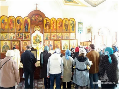 День памяти преподобного Варлаама Хутынского