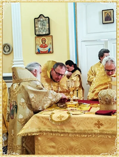 Визит главы Среднеазиатского митрополичьего округа митрополита Ташкентского и Узбекистанского Викентия в Самаркандское благочиние.