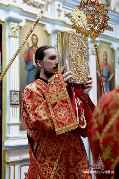 Митрополит Викентий: «Нашу волю мы должны усмирять…»
