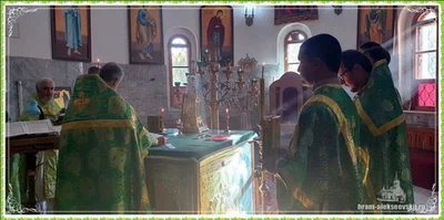 День памяти преподобного Сергия Радонежского