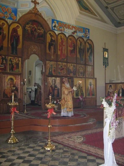 Начался пасхальный архипастырский визит митрополита Викентия в Самаркандское благочиние