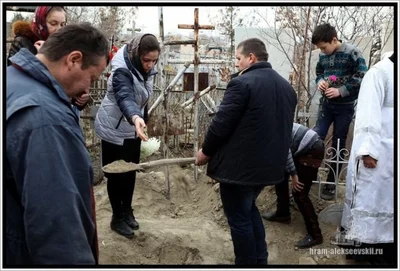 Протоиерея Димитрия Козулина похоронили в Самарканде