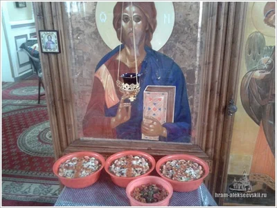 Фото из жизни храма