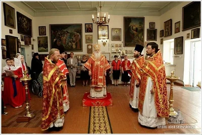 Начался визит митрополита Викентия в Самаркандское благочиние