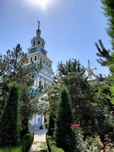 Собор Успения Пресвятой Богородицы города Ташкента отметил свой престольный праздник