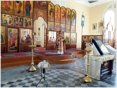 Праздник святого великомученика и целителя Пантелеимона