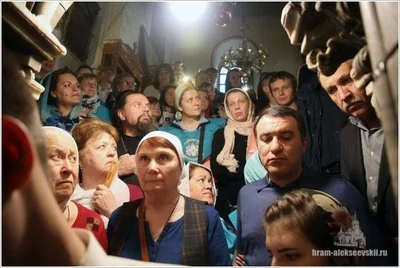 Паломничество на Святую Землю
