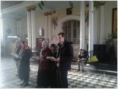 Праздник Введения во храм Пресвятой Богородицы