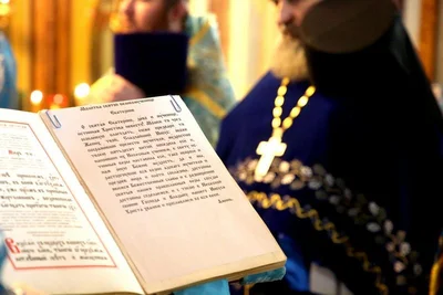 Свои именины молитвенно отметила игуменья Екатерина (Мальгина)