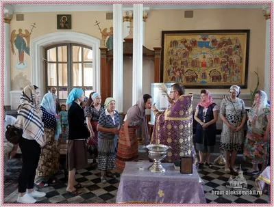 Воздвижение Честного и Животворящего Креста Господня!