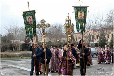 Фото из жизни храма