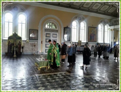 Праздник Входа Господня в Иерусалим (Вербное воскресенье)