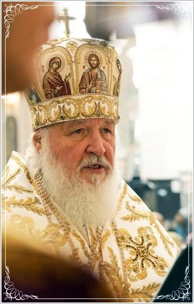 Патриарх Кирилл совершил великий чин освящения главного храма епархии и всего Среднеазиатского митрополичьего округа