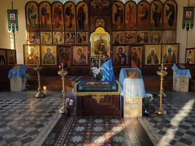 В Свято-Алексиевском соборе по традиции совершают молебен на начало учебного года