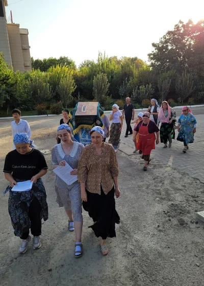 В Свято-Алексиевском соборе по традиции совершают молебен на начало учебного года