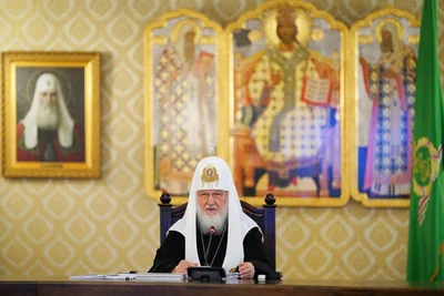 Митрополит Викентий принял участие в заседании Высшего Церковного Совета в Москве