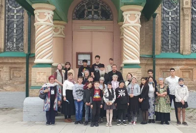 Отошёл ко Господу протоиерей Борис Маслаков, настоятель храма в Газалкенте