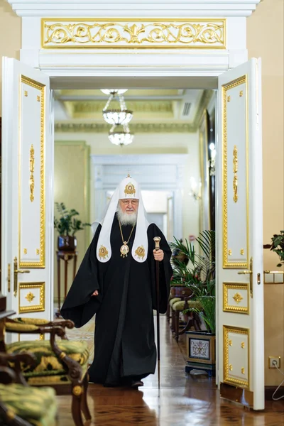 Митрополит Викентий принял участие в итоговом в 2024 году заседании Священного Синода